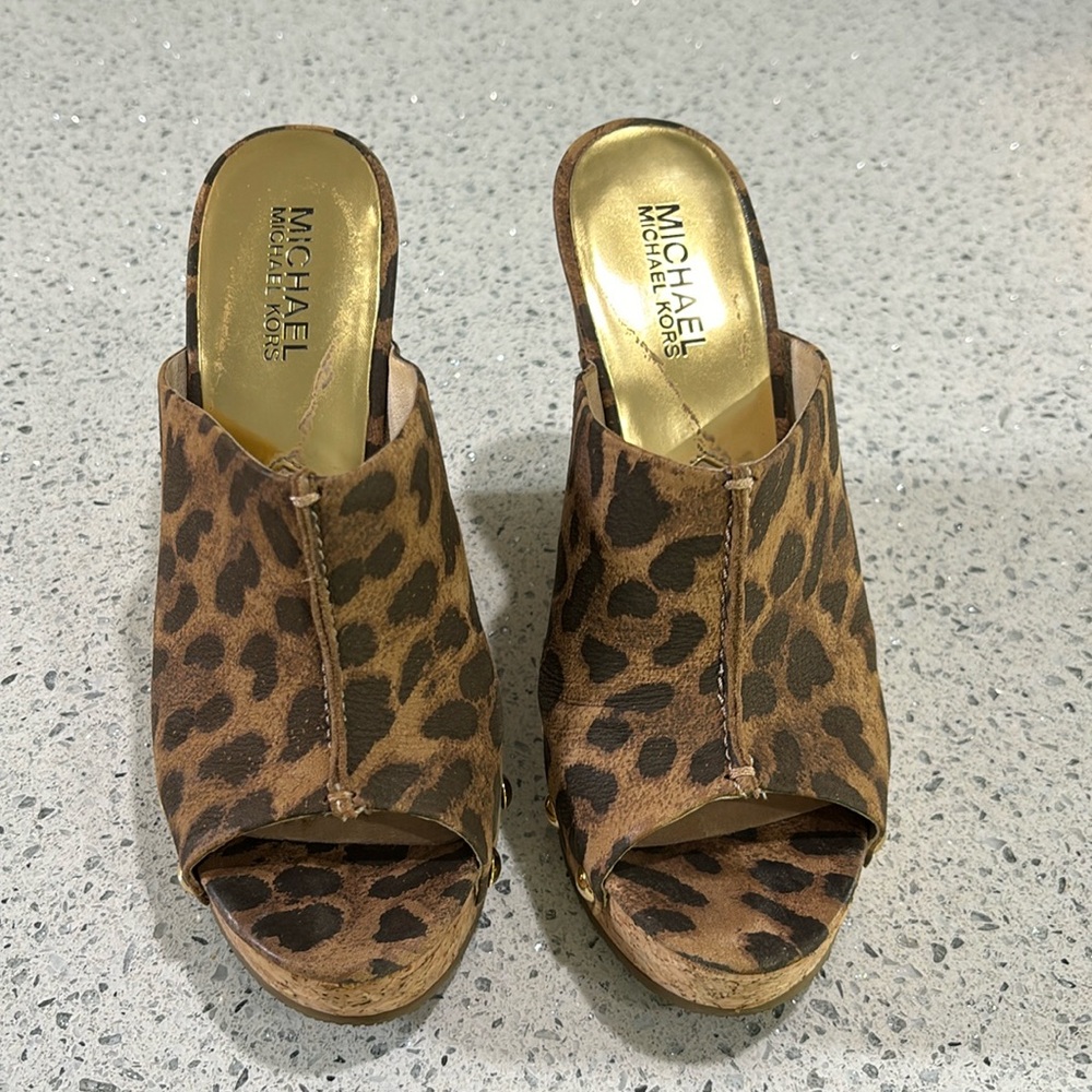 Michael Kors Belinda Wedge